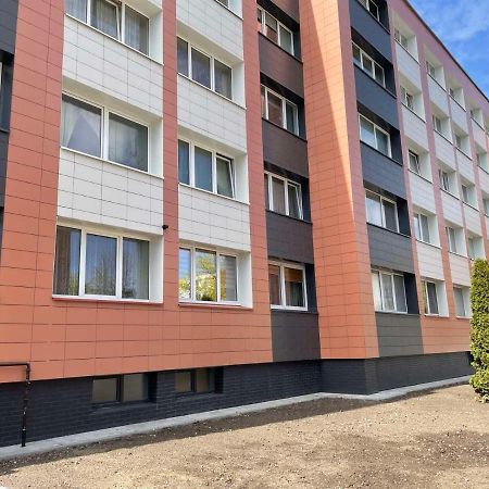 T&J Apartments 클라이페다 외부 사진