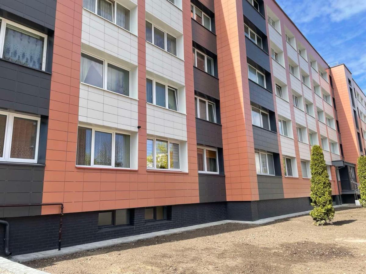 T&J Apartments 클라이페다 외부 사진