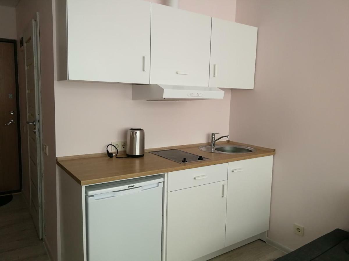 T&J Apartments 클라이페다 외부 사진