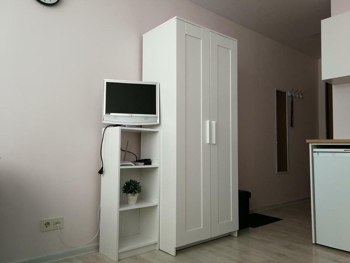 T&J Apartments 클라이페다 외부 사진