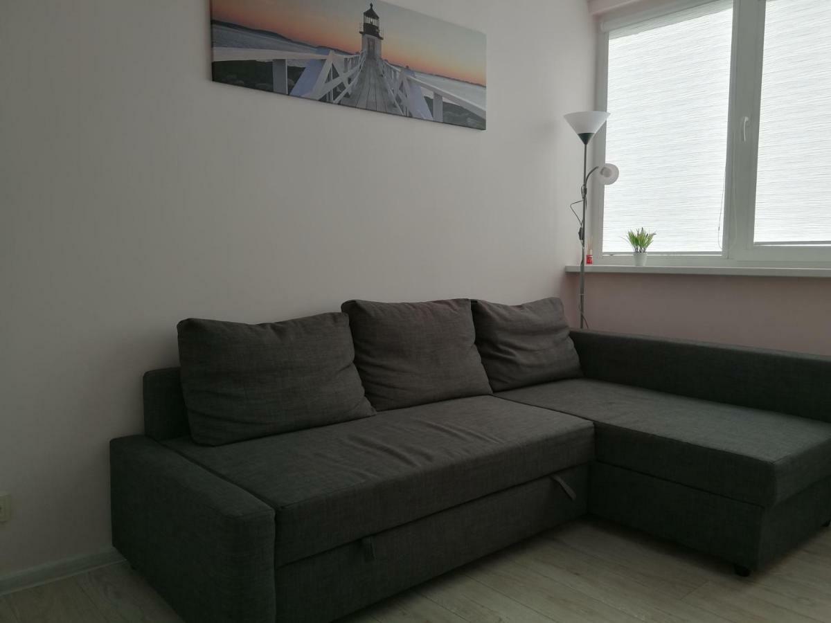 T&J Apartments 클라이페다 외부 사진