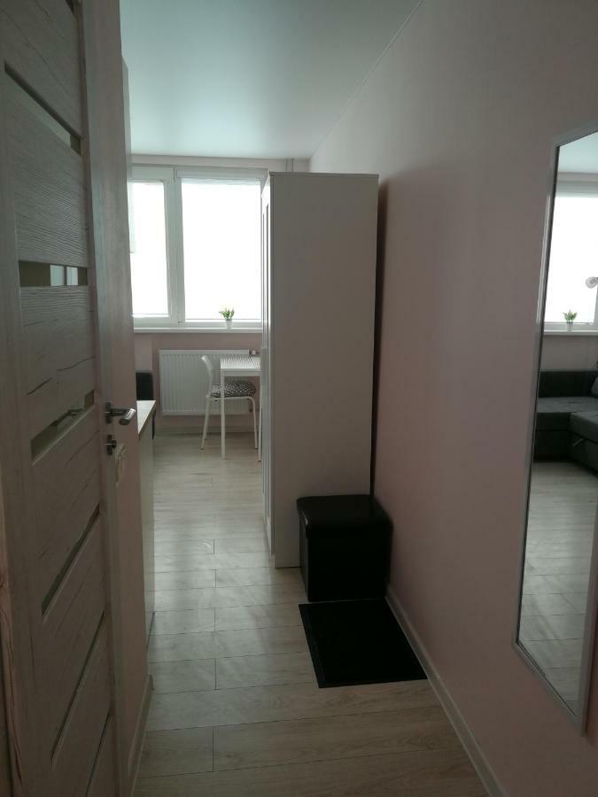 T&J Apartments 클라이페다 외부 사진